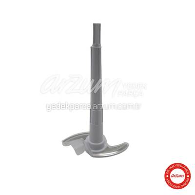 Arzum Mio Grande Double Blade Carrier-White