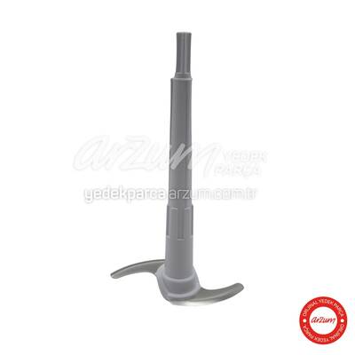 Arzum Mio Grande Double Blade Carrier-White