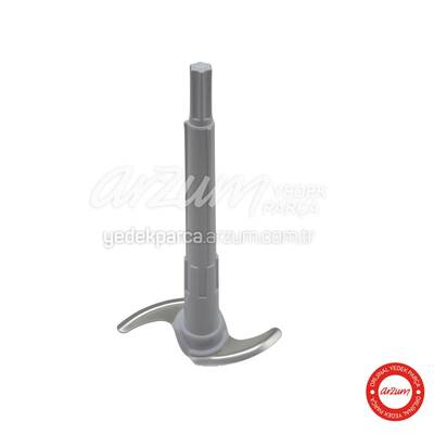 Arzum Mio Grande Double Blade Carrier-White