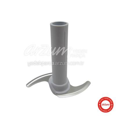 Arzum Mio Grande Double Upper Blade Carrier-White