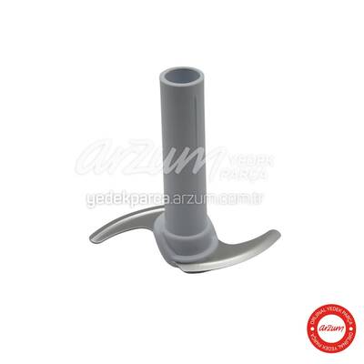 Arzum Mio Grande Double Upper Blade Carrier-White