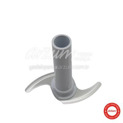 Arzum Mio Grande Double Upper Blade Carrier-White