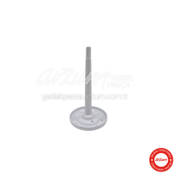  - Mio Grande Double Beater-White