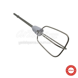  - Mixset Beater Foot-White