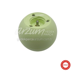  - Arzum Mixset Çırpıcı Gövde Grubu-Yeşil