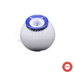  - Mixset Chopper Body Group-White