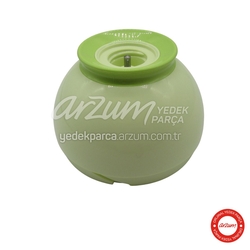  - Arzum Mixset Doğrayıcı Gövde Grubu-Yeşil