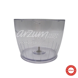  - Arzum Mixset Doğrayıcı Kabı