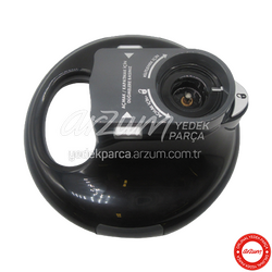  - Mixset Max Process Chamber Lid - Siyah