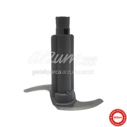  - Arzum Mixset Plus Doğrayıcı Bıçağı - Gri