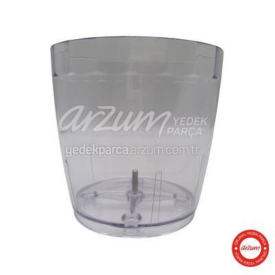 Arzum Mixy Plus Doğrayıcı Hazne