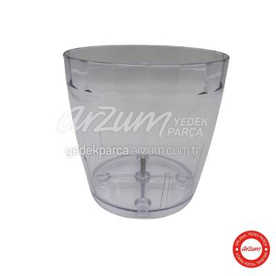 Arzum Mixy Plus Doğrayıcı Hazne