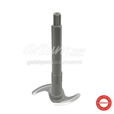 Arzum Mundo Double Blade-White