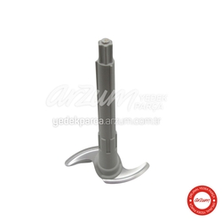  - Mundo Double Blade-White