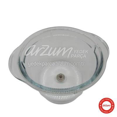 Arzum Mundo Glass Pot