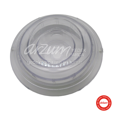 Arzum Mundo Search Cover Full - White