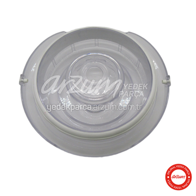Arzum Mundo Search Cover Full - White