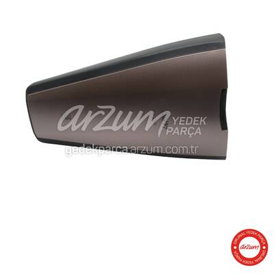 Arzum Nona Lux Toz Hazne - Açık Pembe