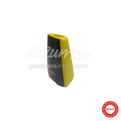 Arzum Nona Plus Dust Resoroir - Yellow