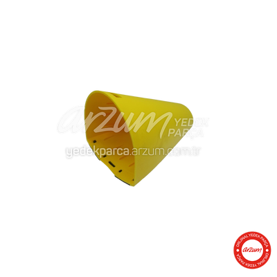 Arzum Nona Plus Dust Resoroir - Yellow