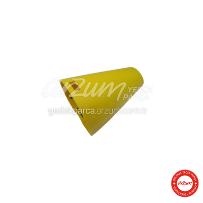 Arzum Nona Plus Dust Resoroir - Yellow