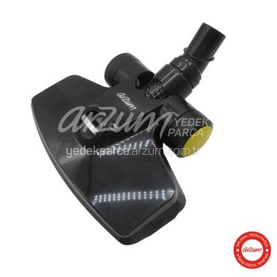 Nona Plus Dry Vacuuming Nozzle - Yellow