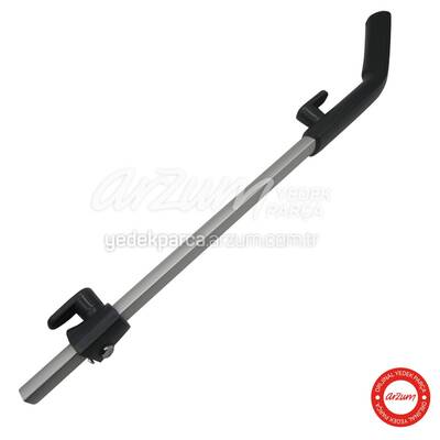Arzum Nona Power Handle Group - Gray
