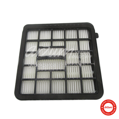 Arzum Nova Hepa Support & Outlet Hepa Sealing