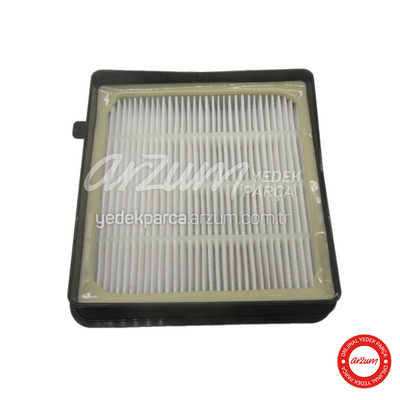 Arzum Nova Hepa Support & Outlet Hepa Sealing