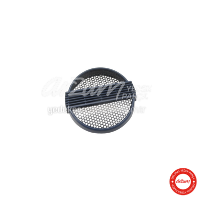 Nuvo Air Inlet Cover-Deep Blue