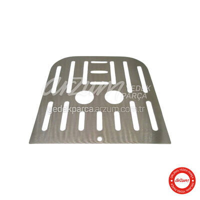 Arzum Okka Espresso Solo Drip Tray Stand-Chrome