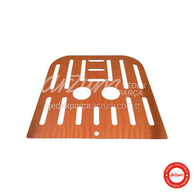 Arzum Okka Espresso Solo Drip Tray Stand-Copper