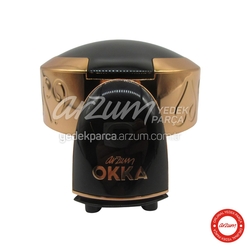  - Okka Lid Full - Black