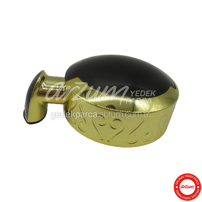 Okka Kapak Komple - Gold Siyah