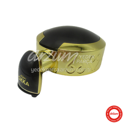 - Arzum Okka Kapak Komple - Gold Siyah