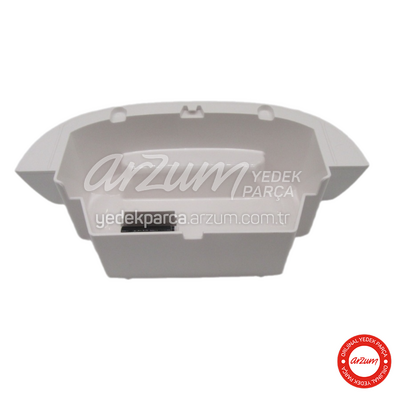 Okka Waste Water Tank Assy. - White