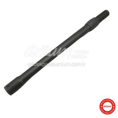 Arzum Olimpia Energy Aluminum Telescopic Tube