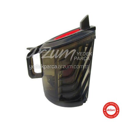 Arzum Olimpia Focus Dust Container Complete
