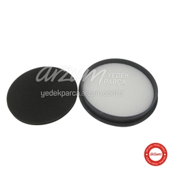  - Olimpia Impact Dust Chamber Air Inlet Filter