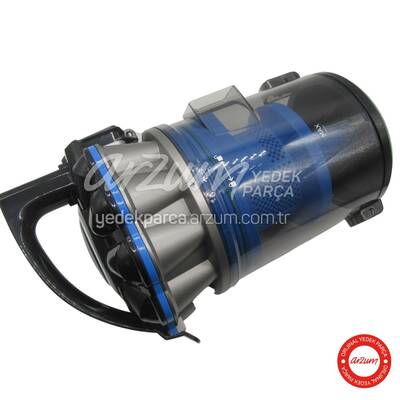 Olimpia Impact Dust Chamber Full - Blue