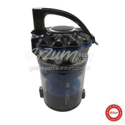 Olimpia Impact Dust Chamber Full - Blue