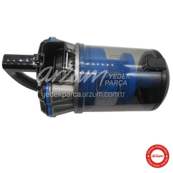  - Arzum Olimpia İmpact Toz Haznesi Komple - Mavi