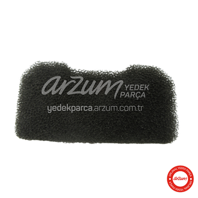 Olimpia Motor Air inlet Filter - Foam