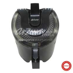  - Arzum Olimpia Plus Toz Haznesi Komple