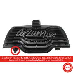  - Olimpia Prime Air Outlet Filter Lid