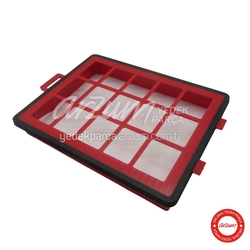  - Arzum Olimpia Prime Filter Frame