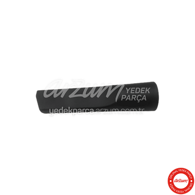 Olimpia Smart Narrow End Pipe - Black