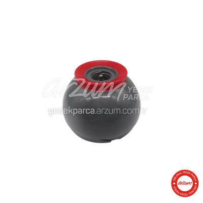 Arzum Ottimo Maxi Chopper Casing Gr-Gray Red