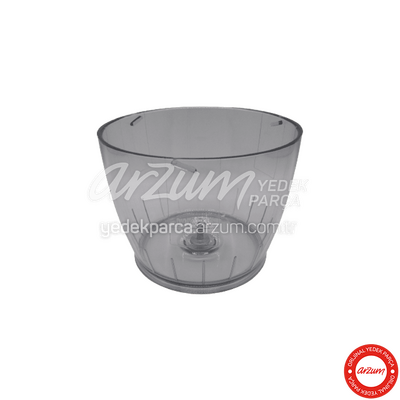 Arzum Ottimo Maxi Doğrayıcı Kabı - Füme