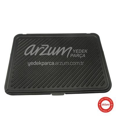 Arzum Prego Red Aluminum Cooking Surface